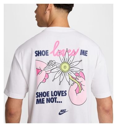 T-shirt Nike M90 Valentines Day Blanc Homme