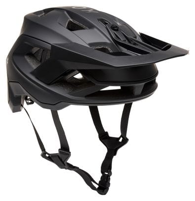 Casco Fox Speedframe Solid MTB Negro