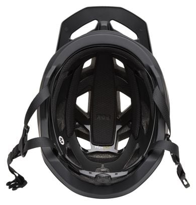 Casque VTT Fox Speedframe Solid Noir