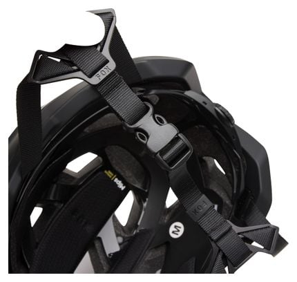 Casco Fox Speedframe Solid MTB Negro