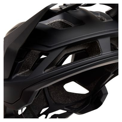 Fox Speedframe Solid MTB Helm Zwart