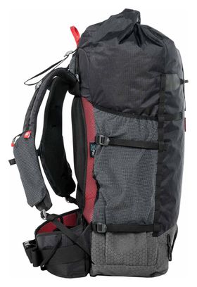 Pajak HD3 Expeditietas Unisex 45-65L Zwart