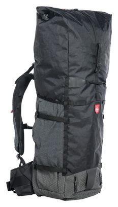 Pajak HD3 Expeditietas Unisex 45-65L Zwart