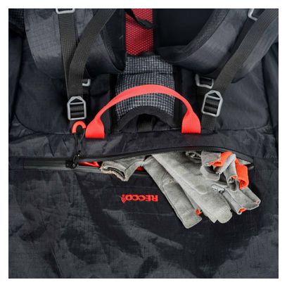 Pajak HD3 Expeditietas Unisex 45-65L Zwart