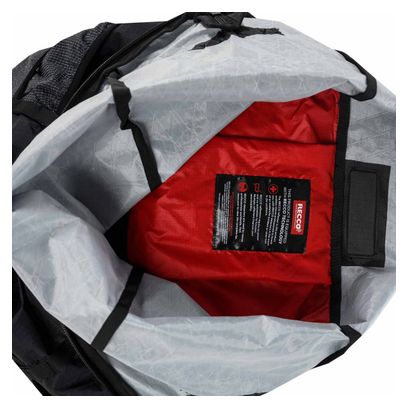 Pajak HD3 Expeditietas Unisex 45-65L Zwart