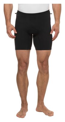 Sous-Short Vaude Bike Innerpants III Noir