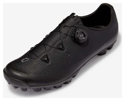 Chaussures Gravel Quoc Gran Tourer II Noir