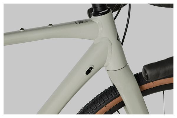 Megamo Jakar 30 Gravel Bike Shimano GRX 2x10V 700mm Green 2026