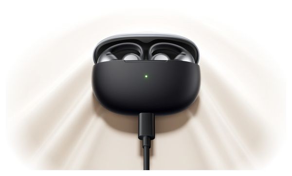 Shokz OpenDots One Wireless Headphones Black | Alltricks.com