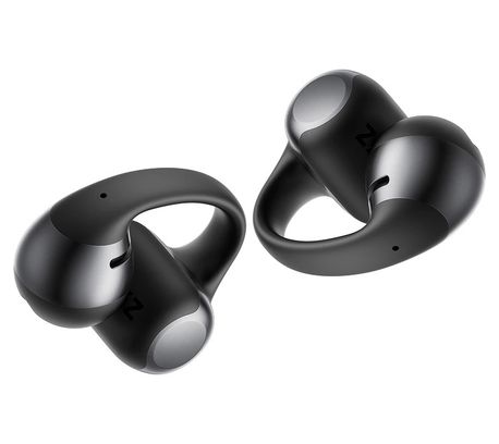 Shokz OpenDots One Draadloze Hoofdtelefoon Zwart