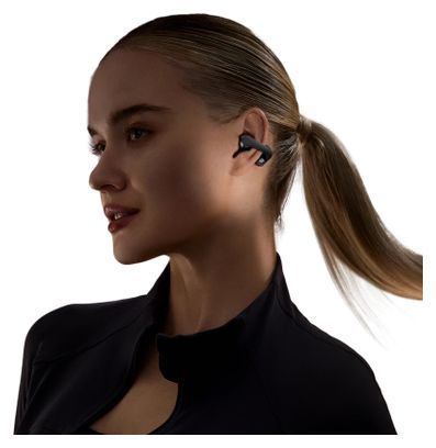 Shokz OpenDots One Draadloze Hoofdtelefoon Zwart