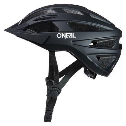 Casco O'Neal OUTCAST PLAIN V.22 Nero
