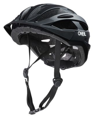 O'Neal OUTCAST PLAIN V.22 Helm Zwart