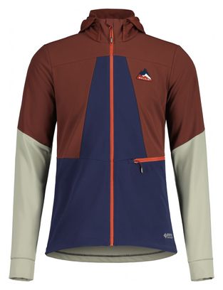Ski jacket Maloja AuerhahnM. Multi-Color Red