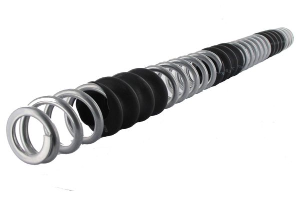 ROCKSHOX Ressort BOXXER Trés Soft moins de 63kg Argent