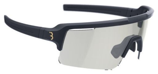 Lunettes BBB Fuse PH Noir Mat