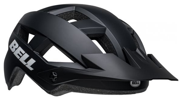 Bell Spark 2 Mips Mat Black  Helmet