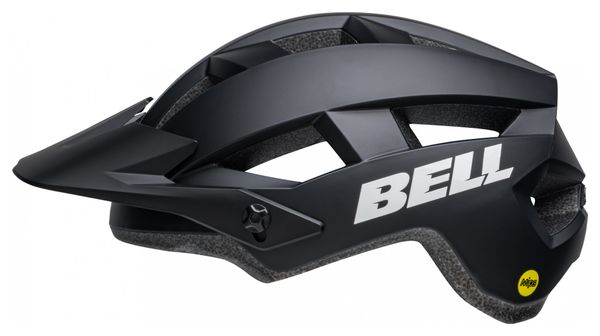 Helm Bell Spark 2 Mips Mattschwarz