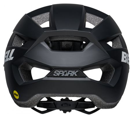 Helm Bell Spark 2 Mips Mattschwarz