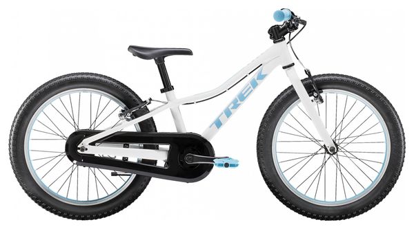 Vélo Enfant 2023 Trek Precaliber 20'' FW Chrystal White