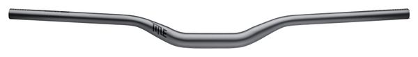 Manubrio Title AH1 31,8 mm Grigio