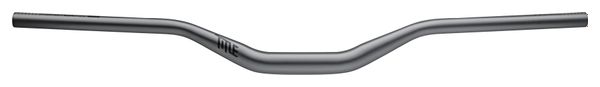 Manubrio Title AH1 31,8 mm Grigio