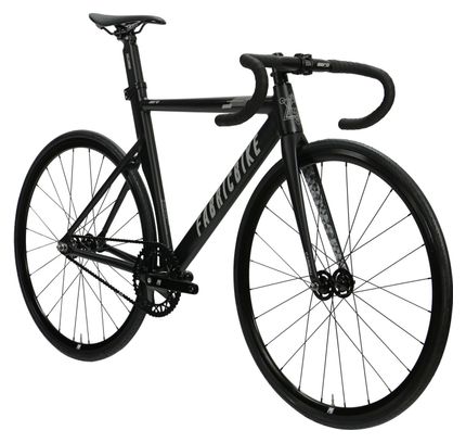 FabricBike Aero - Vélo Fixie 28  Matte Black M-53cm