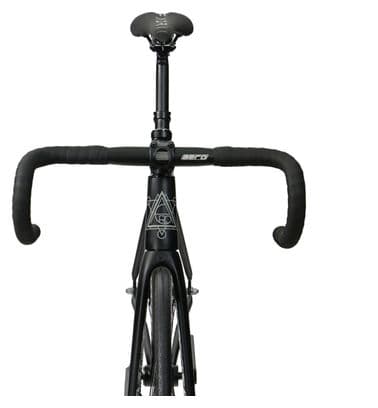 FabricBike Aero - Vélo Fixie 28  Matte Black M-53cm