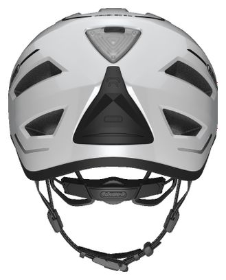 Abus Pedelec 2.0 Helm Pearl White / White