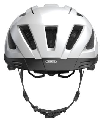 Abus Pedelec 2.0 Helm Pearl White / White