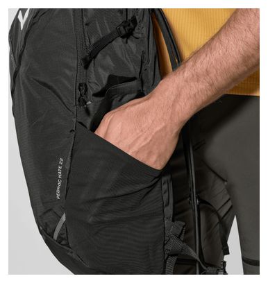 Zaino da trekking Salewa Pedroc Mate 22L Nero