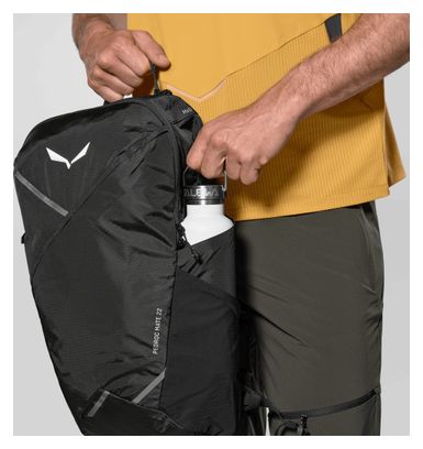Zaino da trekking Salewa Pedroc Mate 22L Nero