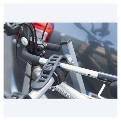 Mottez Universele Fietsendrager Adapter Zwart
