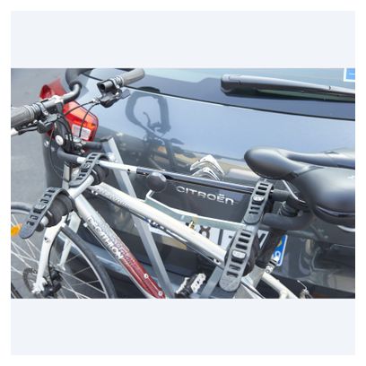Mottez Universele Fietsendrager Adapter Zwart