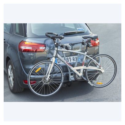 Mottez Universele Fietsendrager Adapter Zwart