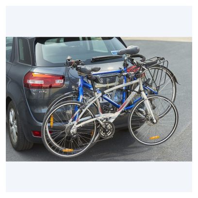 Mottez Universele Fietsendrager Adapter Zwart