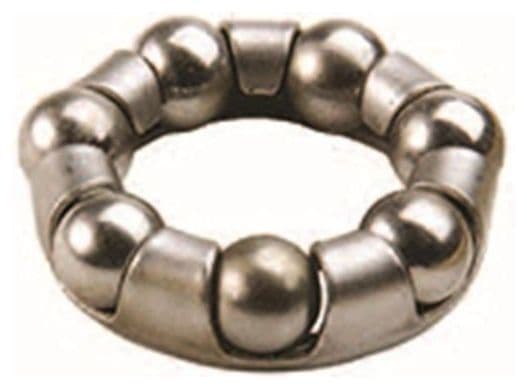 BAGUE A BILLE MOYEU ARRIERE VELO (DIAM.25 MM) 7 BILLES