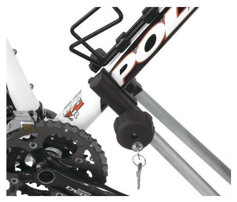 Porte-vélos toit Peruzzo Imola Alu Antivol