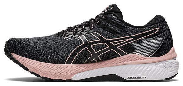 Asics GT-2000 10 Black Pink Women's Running Shoes