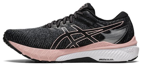 Asics GT-2000 10 Negro Rosa Zapatillas de Running para Mujer