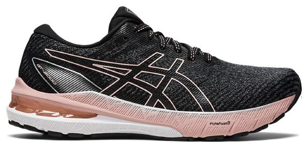 Asics GT 2000 10 Negro Rosa Zapatillas de Running para Mujer Alltricks.es