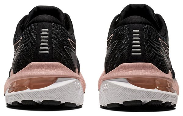 Asics GT-2000 10 Black Pink Women's Running Shoes