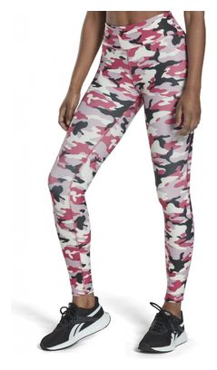 Legging imprimé femme Reebok Lux Bold Camo Print