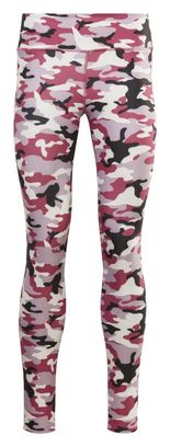 Legging imprimé femme Reebok Lux Bold Camo Print