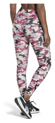 Legging imprimé femme Reebok Lux Bold Camo Print