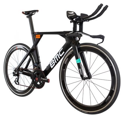 Refurbished Product - BMC Timemachine 01 Qhubeka Skate
