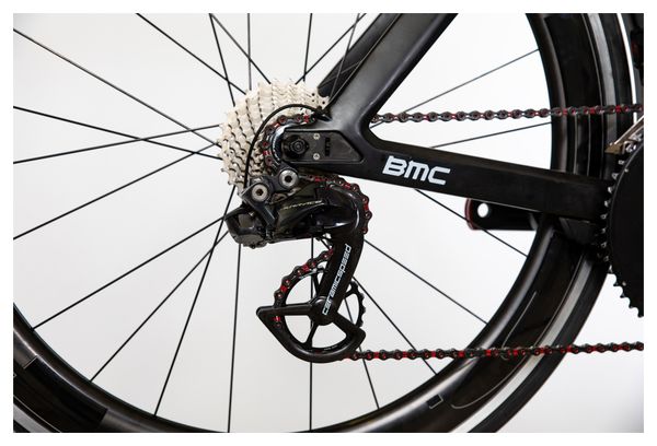 Refurbished Product - BMC Timemachine 01 Qhubeka Skate
