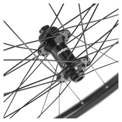 Paar Mavic E-Access XR22 29''-Laufräder | 9x100 – 9x135 mm | Centerlock