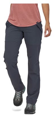 Pantalon Femme Patagonia Point Peak Reg Bleu