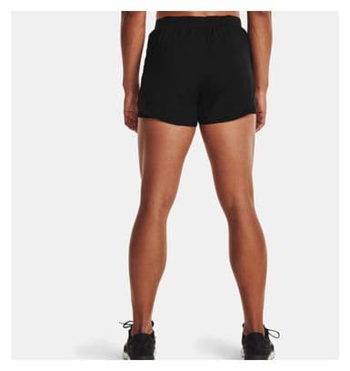 Under Armour Fly By 2.0 Women's 2-in-1 Short Black